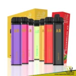 ARABISK 1600 DISPOSABLE VAPE