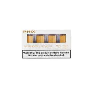 PHIX Butterscotch Tobacco Cartridge