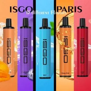 ISGO PARIS 1500