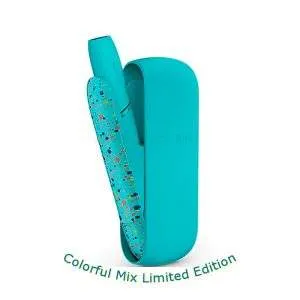 IQOS 3 DUO Colorful Mix Limited Edition