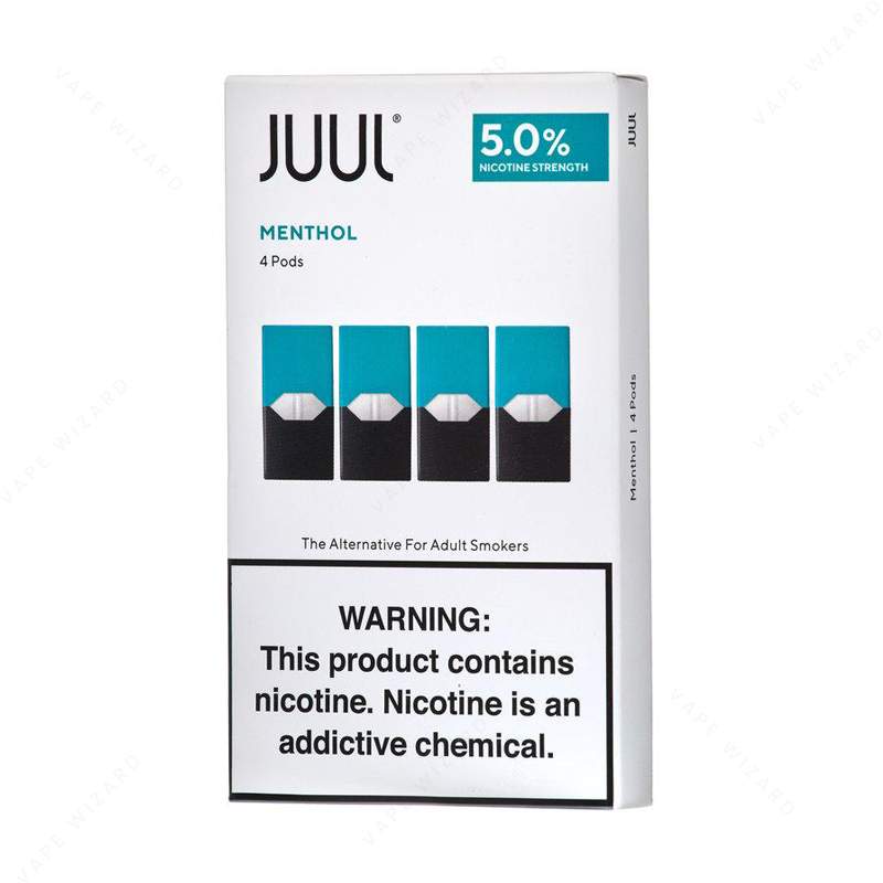 JUUL 2 POLAR MENTHOL POD | AVAILABLE JUUL NOW IN UAE DUBAI