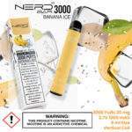 Nerd Bar 3000 Vape