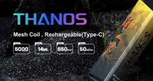 YOUTO THANOS VAPE