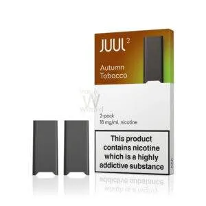JUUL 2 AUTUMN TOBACCO POD