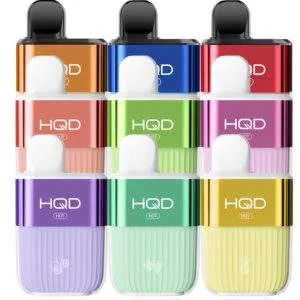 HQD HOT DISPOSABLE 5000