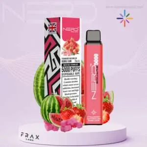 NERD SQUARE 5000 PUFFS VAPE