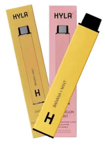 HYLA 800 DISPOSABLE VAPE 0%