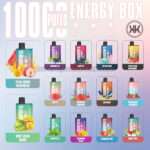 ENERGY BOX KK 10000 PUFFS