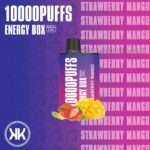 ENERGY BOX KK 10000 PUFFS