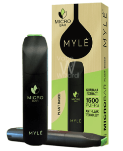 MYLE Micro Bar Disposable 0mg