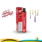 Jam Monster Bar 3500
