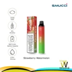 SMUCCI 20MG 3000 PUFFS DISPOSABLE
