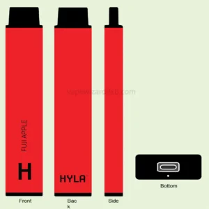 HYLA-4500-0-NICOTINE-PLANT-BASED-0mg-Disposable
