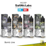 VGOD 30ML E-LIQUID BOMB SERIES