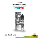 VGOD 30ML E-LIQUID ICED BOMB SERIES