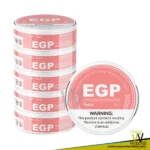 EGP NICOTINE POUCHES