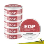 EGP NICOTINE POUCHES