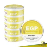 EGP NICOTINE POUCHES