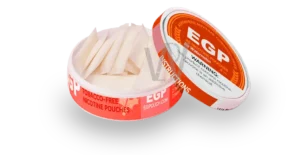 EGP NICOTINE POUCHES