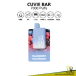 HQD Cuvie Bar 7000 Puffs Disposable