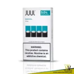 Menthol Pod Juul 1 50mg