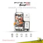 Pyne Pod Boost 8500 Disposable Vape in DUBAI UAE