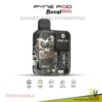 Pyne Pod Boost 8500 Disposable Vape in DUBAI UAE