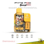 Pyne Pod Boost 8500 Disposable Vape in DUBAI UAE