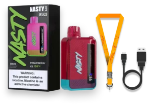 Nasty Bar 8500 Disposable in Dubai at Vape Wizard