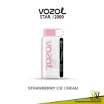 Vozol Star 12000 Disposable