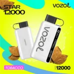 Vozol Star 12000 Disposable