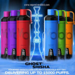 Vapes-Bar-Ghost-Shisha-15000-Puffs 5mg