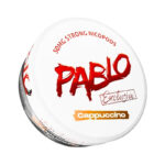 PABLO-Exclusive-Cappuccino-nicotine-pouches-snus-Al-ain