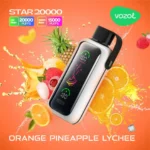 orange-pineapple-lychee-vozol-star-20000-disposable-vape