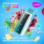 raspberry-apple-watermelon-pineapple-vozol-star-20000-disposable-vape