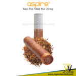 Honor-Cigar-Aspire-Nexi-One-Prefilled-Pod-20mg