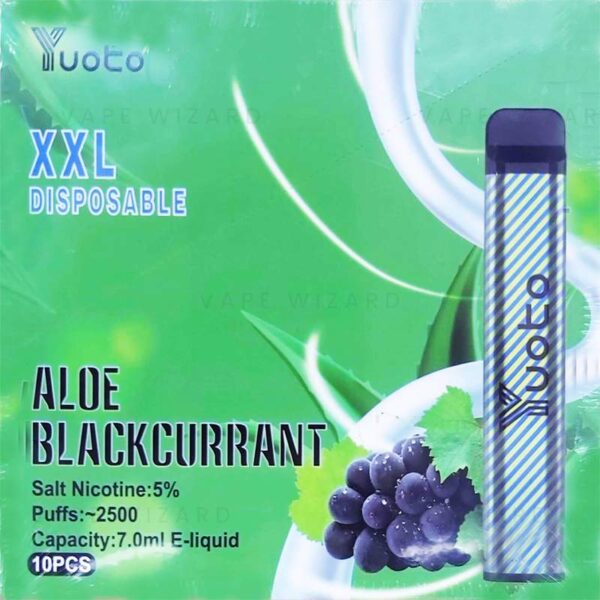 ALOE BLACKCURRANT