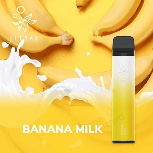 BANANA MILK