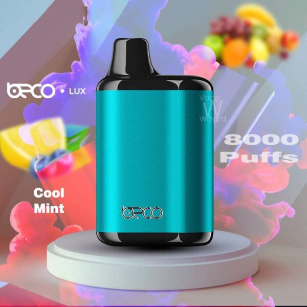 BECO LUX 8000 COOL MINT