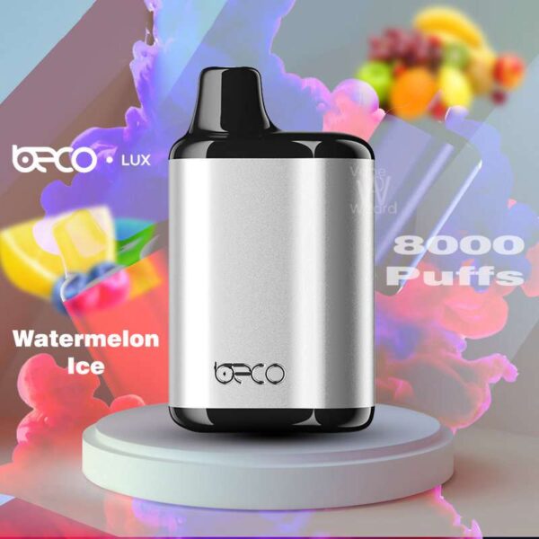 BECO LUX 8000 WATERMELON ICE