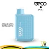 BECO PRO 6000 COOL MINT