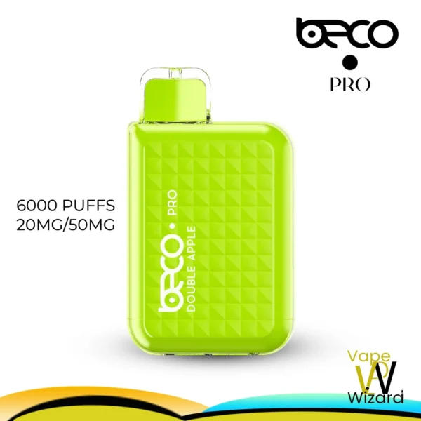 BECO PRO 6000 DOUBLE APPLE