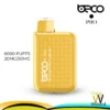 BECO PRO 6000 PASSION FRUIT LEMON