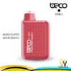 BECO PRO 6000 STRAWBERRY MANGO