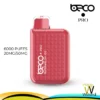 BECO PRO 6000 WATERMELON ICE