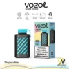 BLUE RAZZ LEMON VOZOL GEAR 10000 1