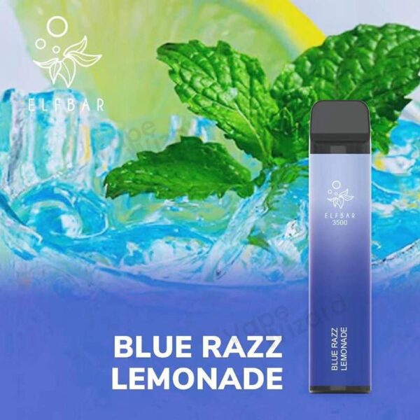 BLUE RAZZ LEMONADE 1