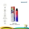 BLUE RAZZ SMUCCI 20MG 3000 PUFFS DISPOSABLE