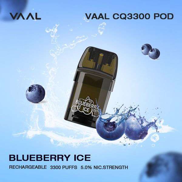 BLUEBERRY ICE 2