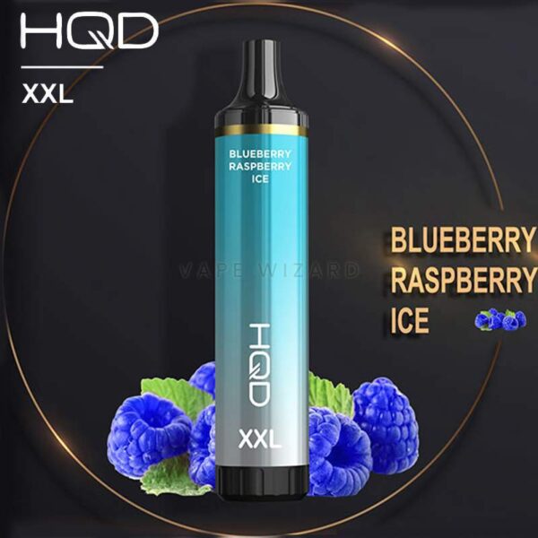 BLUEBERRY RASPBERRY ICE 1